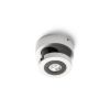 DIGA I fehér/antracitszürke 230V LED 5W 3000K