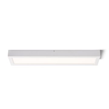 STRUCTURAL LED 60x15 felületre szerelhető fehér  230V LED 22W  3000K