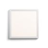 STRUCTURAL LED 40x40 felületre szerelhető fehér  230V LED 40W  3000K