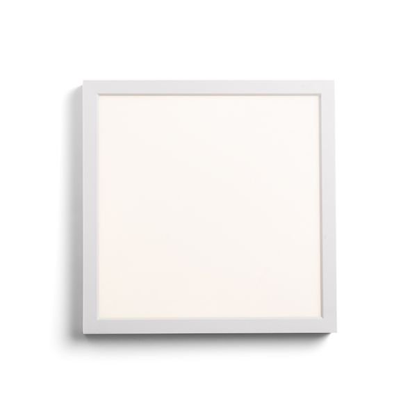 STRUCTURAL LED 40x40 felületre szerelhető fehér  230V LED 40W  3000K