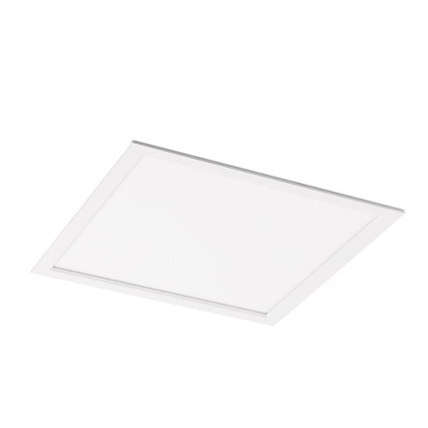 STRUCTURAL LED 40x40 süllyesztett lámpa fehér  230V LED 40W  3000K
