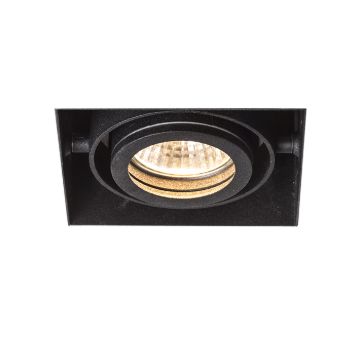ELECTRA I  fekete  230V GU10 50W