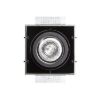ELECTRA I  fekete  12V LED G53 15W