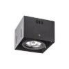 ELECTRA I  fekete  12V LED G53 15W