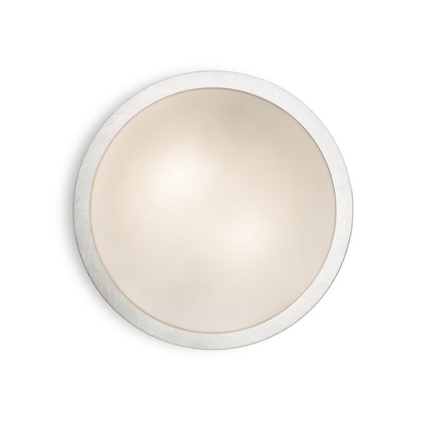 GORRA mennyezeti lámpa  matt nikkel 230V LED E14 2x6W IP44