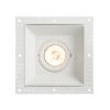 IPSO SQ frameless keret nélküli fehér  230V LED GU10 8W