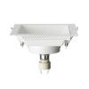 IPSO SQ frameless keret nélküli fehér  230V LED GU10 8W