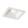 IPSO SQ frameless keret nélküli fehér  230V LED GU10 8W