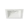 IPSO SQ frameless keret nélküli fehér  230V LED GU10 8W