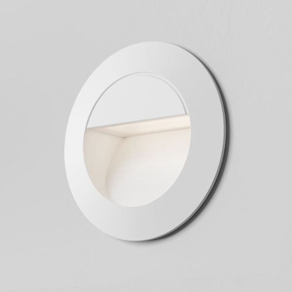MARCO süllyesztett lámpa fehér  230V LED 3W IP54  3000K