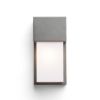 CHICAGO fali lámpa antracit  230V LED E27 11W IP44