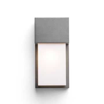 CHICAGO fali lámpa antracit  230V LED E27 11W IP44