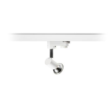 TRICA háromfázisú áramkörös sínre fehér  230V LED GU10 12W