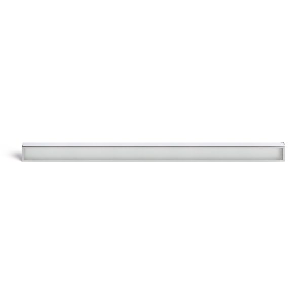 MARINA LED 120 fali lámpa króm 230V LED 25W IP44 3000K