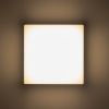 SPECTACLE felületre szerelhető ezüstszürke 230V LED 5W IP54 3000K