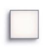 BONO felületre szerelhető antracitszürke 230V LED 4W IP65 3000K