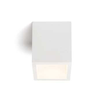 JACK SQ mennyezeti lámpa  gipsz 230V LED GU10 15W
