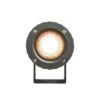HEAVY DUTY kültéri lámpa antracit  230V LED GU10 12W IP65