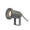 HEAVY DUTY kültéri lámpa antracit  230V LED GU10 12W IP65