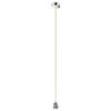 HEX függesztő készlet KA+LK+KF+FEHF1   230V LED E27 15W