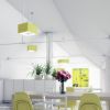 HEX függesztő készlet ESA+SK+KF+FEKF1   230V LED E27 15W