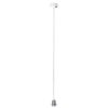 HEX függesztő készlet  FEHA+AK+KF+KFE1   230V LED E27 15W