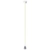 HEX függesztő készlet  FEHA+LK+KF+KFE1   230V LED E27 15W