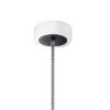 HEX függesztő készlet FEHA+FEK/FEHK+KF+FEKF1   230V LED E27 15W