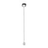 HEX függesztő készlet FEKA+FEK/FEHK+KF+FEHF1   230V LED E27 15W