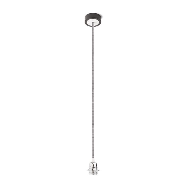 HEX függesztő készlet FEKA+FEK/FEHK+KF+FEHF1   230V LED E27 15W