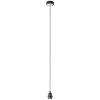 HEX függesztő készlet FEKA+FEK+FEKKF+FEHF1   230V LED E27 15W