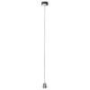 HEX függesztő készlet FEKA+AK+KF+KFE1   230V LED E27 15W