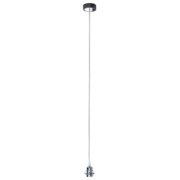 HEX függesztő készlet FEKA+AK+KF+KFE1   230V LED E27 15W