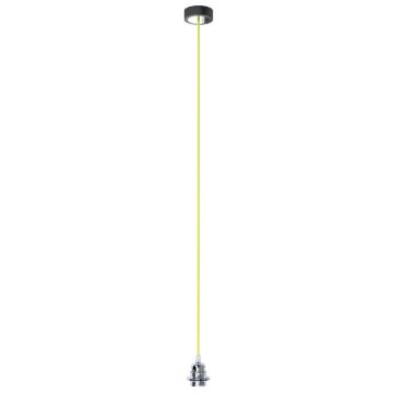 HEX függesztő készlet FEKA+LK+KF+KFE1   230V LED E27 15W