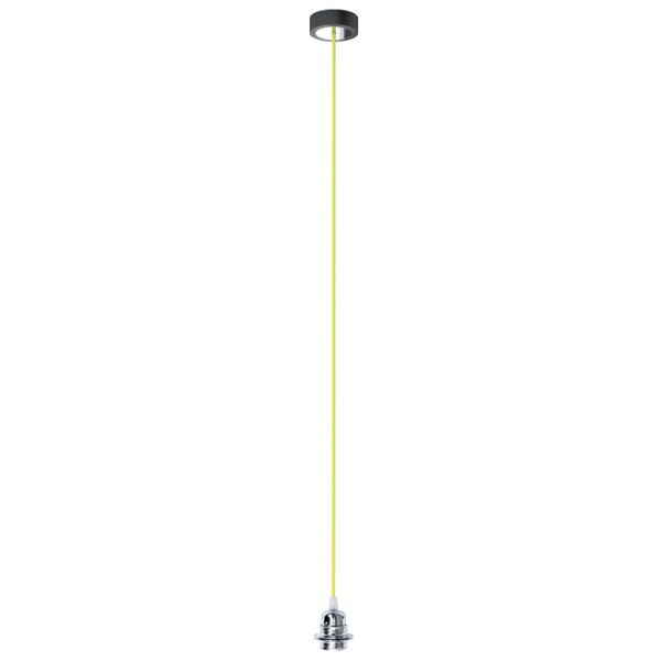 HEX függesztő készlet FEKA+LK+KF+KFE1   230V LED E27 15W
