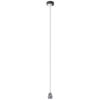 HEX függesztő készlet FEKA+FEK/FEHK+KF+KFE1   230V LED E27 15W
