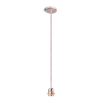 ELISA függesztő készlet RA+P/FEHK+RF   230V LED E27 15W