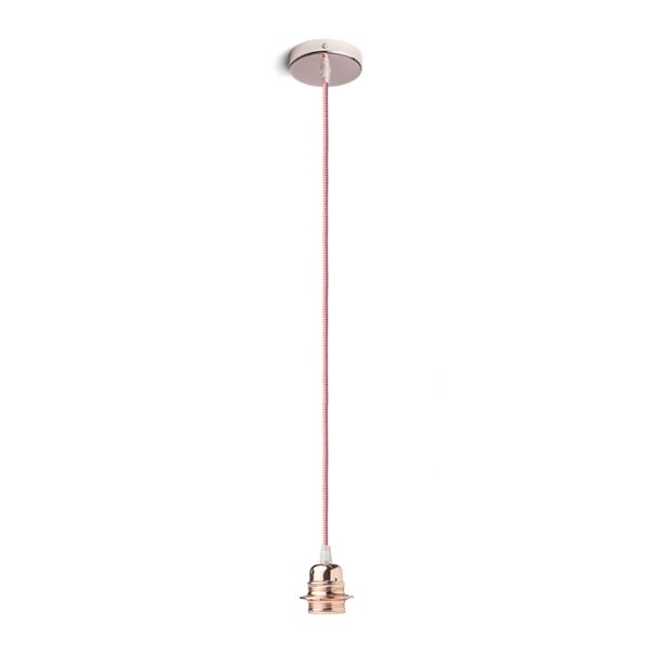 ELISA függesztő készlet RA+P/FEHK+RF   230V LED E27 15W