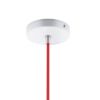 ELISA függesztő készlet FEHA+PK+KF   230V LED E27 15W