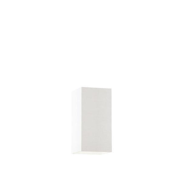 TEMPO 15/30 lámpabúra  Polycotton fehér/fehér PVC  max. 28W
