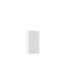 TEMPO 15/30 lámpabúra  Polycotton fehér/fehér PVC  max. 28W