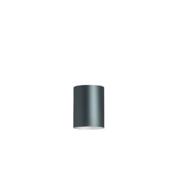 RON 15/20 lámpabúra  Monaco benzin kék/ezüst PVC  max. 28W