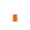 RON 15/20 lámpabúra  Chintz narancssárga/fehér PVC  max. 28W