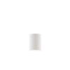 RON 15/20 lámpabúra  Polycotton fehér/fehér PVC  max. 28W