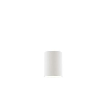 RON 15/20 lámpabúra  Polycotton fehér/fehér PVC  max. 28W