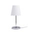 CONNY 15/15 lámpabúra  Polycotton fehér/fehér PVC  max. 28W