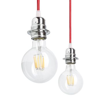 KOMBIX 6 függesztő készlet KA+PK+KF   230V LED E27 6x15W