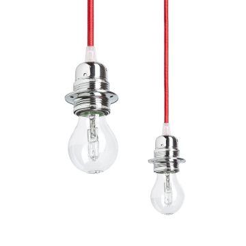 KOMBIX 3 függesztő készlet KA+PK+KF   230V LED E27 3x15W