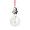KOMBIX 2 függesztő készlet KA+PK+KF   230V LED E27 2x15W