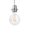 KOMBIX 2 függesztő készlet FEHA+AK+KF   230V LED E27 2x15W